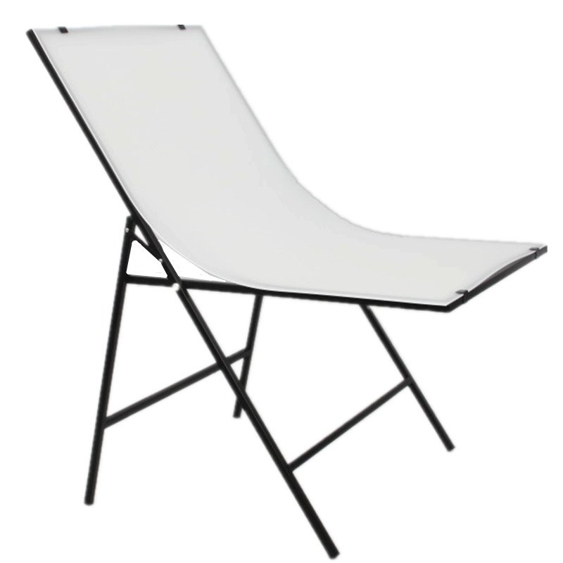 60100 photography shooting table collapsible white flexible shooting panel